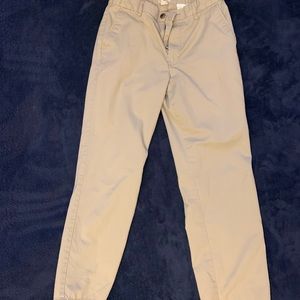St. John bay khaki pants 32/32